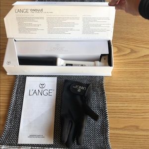 L’ANGE Ondule Curling Wand 32MM Tourmaline